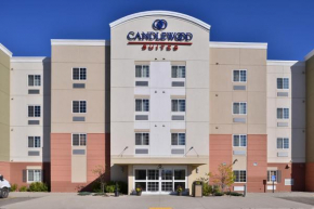 Отель Candlewood Suites Williston, an IHG Hotel  Уиллистон